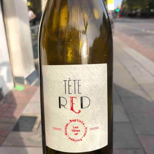 Domaine Grosbois - Sylvain & Nicolas Grosbois - Tète Red