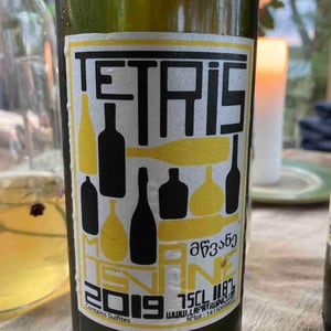Tetris - Lapati Wines - vincent-julien-guillaume-gouerou