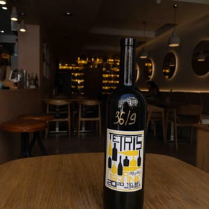 Tetris - Lapati Wines - vincent-julien-guillaume-gouerou