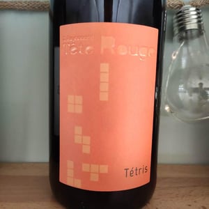 Tetris - Manoir de la Tête Rouge - Guillaume & Sophie Reynouard 