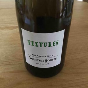 Textures - Brut Nature - Vouette & Sorbée - Héloïse et Bertrand Gautherot 