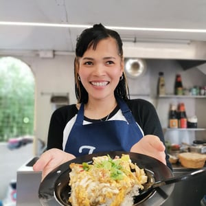 Thai Food - La Garrina - 617433