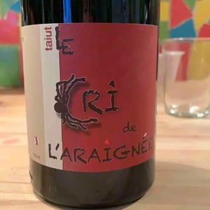 Le Cri De L’araignée 2016