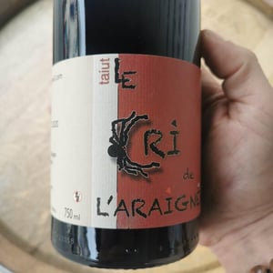 Taiut - Le Cri de L'Araignée - Olivier Trombetta 