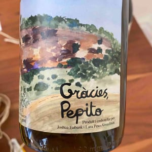 Gràcies Pepito - Josh Eubank & Lara Peso Almazlinos - josh-eubank-lara-peso-almazlinos