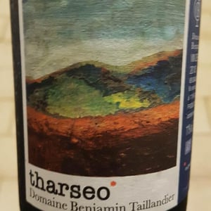 Tharseo - Domaine Benjamin Taillandier - benjamin-taillandier
