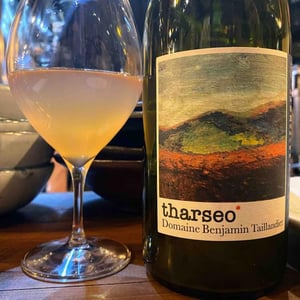 Tharseo - Domaine Benjamin Taillandier - Benjamin Taillandier 
