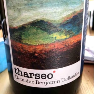 Tharseo - Domaine Benjamin Taillandier - benjamin-taillandier