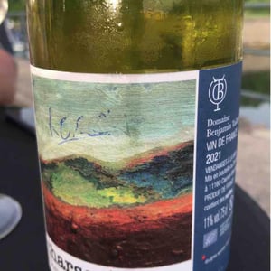 Tharseo - Domaine Benjamin Taillandier - Benjamin Taillandier 