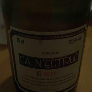 CA N'ESTRUC - — - ca-nestruc
