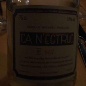 CA N’ESTRUC BI - Ça N’estruc - ca-nestruc-gi