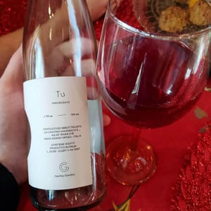 Cantina Giardino - Antonio Di Gruttola & Daniela De Gruttola - Tu