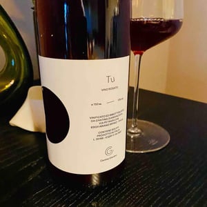 Cantina Giardino - Antonio Di Gruttola & Daniela De Gruttola - Tu