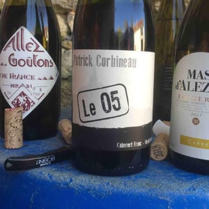 Le 05 - Domaine Corbineau - patrick-corbineau
