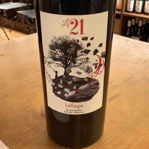 Le 21 - Kévin Barbet paysan vigneron - kevin-barbet -2019