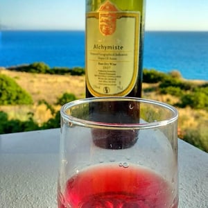 Sclavos Wines - Evriviades "Vladis" Sclavos - Alchymiste