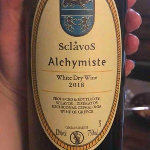 Alchymiste 18