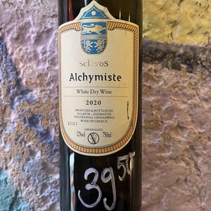 Alchymiste - Sclavos Wines - Evriviades "Vladis" Sclavos 
