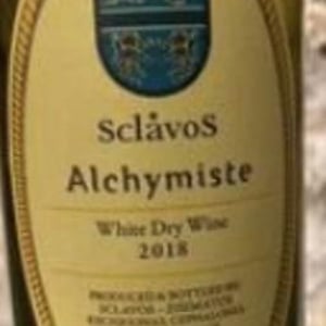 Alchymiste - Sclavos Wines - evriviades-vladis-sclavos -2021