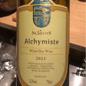 Alchymiste - Sclavos Wines - Evriviades "Vladis" Sclavos -2021