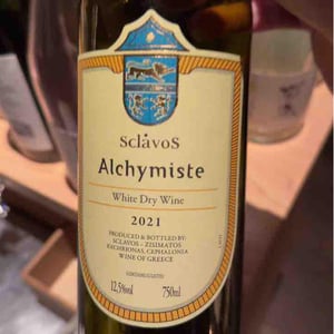 Alchymiste - Sclavos Wines - Evriviades "Vladis" Sclavos -2021