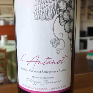 L’Antenet - Domaine de l'Antenet - philippe-bessieres