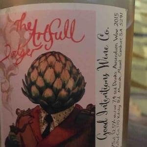 The Artfull Dodger - Good Intentions Wine Co. - Andrew Burchell & Brock Alford 