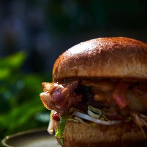 The Artisan Beef Burger - The Artisan - 776031