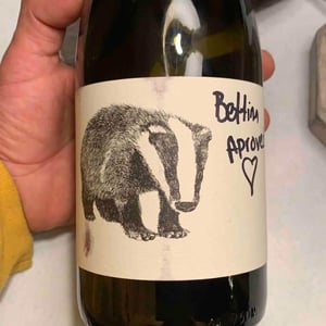THE BADGER - Broc Cellars - Chris Brockway 
