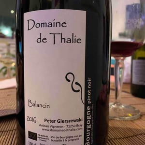 Balancin - Domaine De Thalie - peter-gierszewski