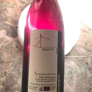 Balancin - Domaine De Thalie - peter-gierszewski