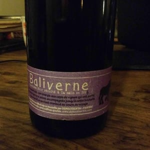 Domaine Deboutbertin - Stéphanie & Vincent Deboutbertin - Baliverne