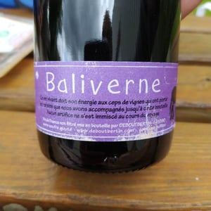 Baliverne - Domaine Deboutbertin - Stéphanie & Vincent Deboutbertin 