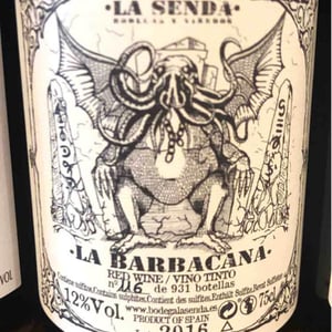 La Barbacana - Bodegas y Viñedos La Senda - Diego Losada Álvarez 