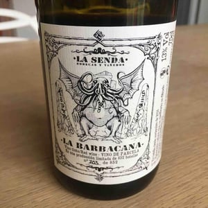La Barbacana - Bodegas y Viñedos La Senda - Diego Losada Álvarez 