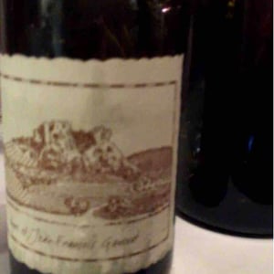 La Barraque - Domaine Ganevat - anne-jean-francois-ganevat