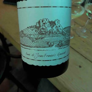Domaine Ganevat - Anne & Jean-François Ganevat - La Barraque