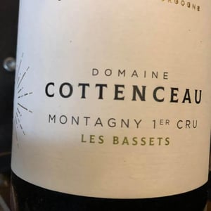 Les Bassets - Domaine Cottenceau - Maxime Cottenceau 