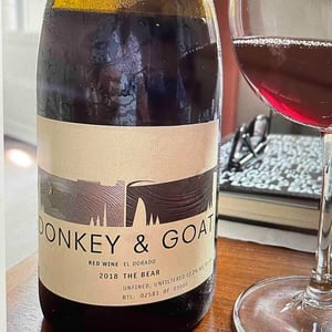 The Bear - Donkey & Goat - jared-tracey-brandt -2018