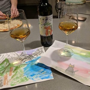 Chinebuli - DoReMi Wine - Giorgi Tsirghvava & Mamuka Tsiklauri 