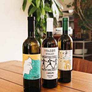 Chinebuli - DoReMi Wine - giorgi-tsirghvava-mamuka-tsiklauri