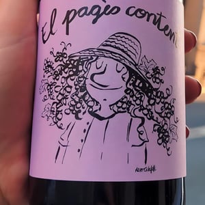 El Pagès Content Negre - Celler La Salada - toni-carbo