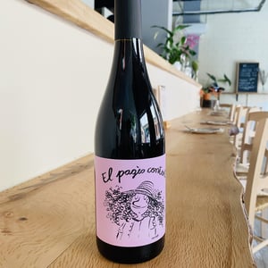 El Pagès Content Negre - Celler La Salada - Toni Carbó 