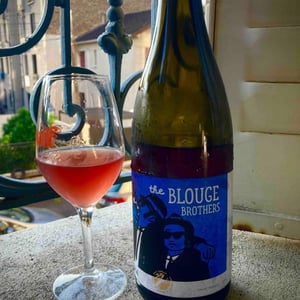 The Blouge Brothers - Chais Du Port De La Lune - laurent-bordes-annica-haapa -2020