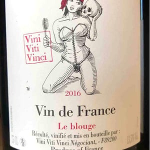 Le Blouge - VDF - Vini Viti Vinci - nicolas-vauthier-kikro
