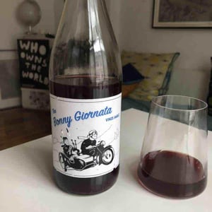 The Bonny Giornata - Vinos Ambiz - fabio-bartolomei