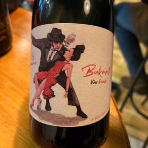 Bukanti - Panevino - Gianfranco Manca