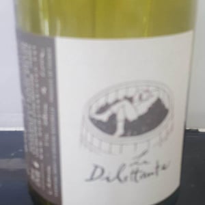 La Dilettante Brut - Domaine Breton - catherine-pierre-breton