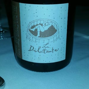 La Dilettante Brut - Domaine Breton - Catherine & Pierre Breton 