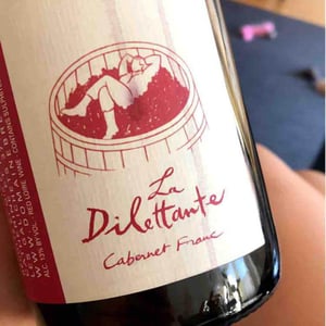 La Dilettante Brut - Domaine Breton - catherine-pierre-breton